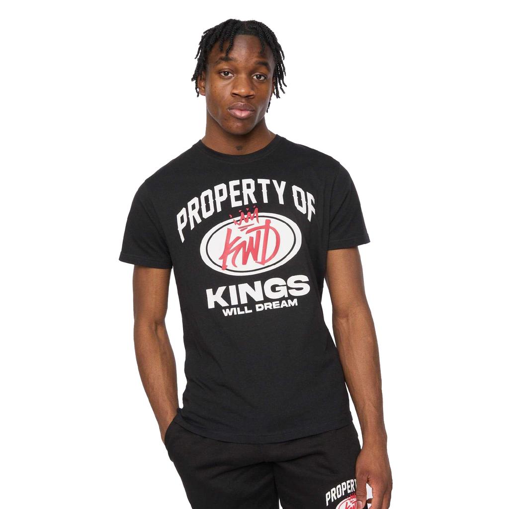Kings Will Dream Herren Prop T-Shirt