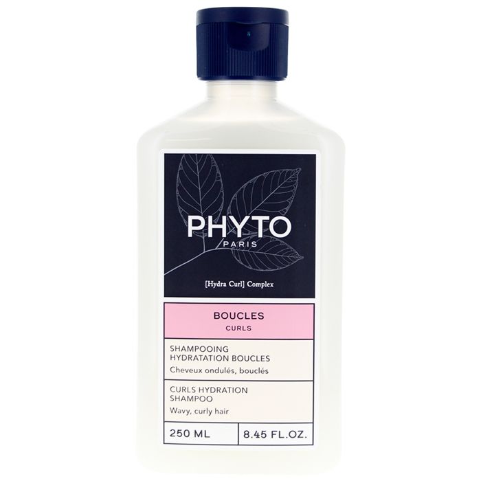 Phyto Shampoing Hydratation Des Boucles 250 ML