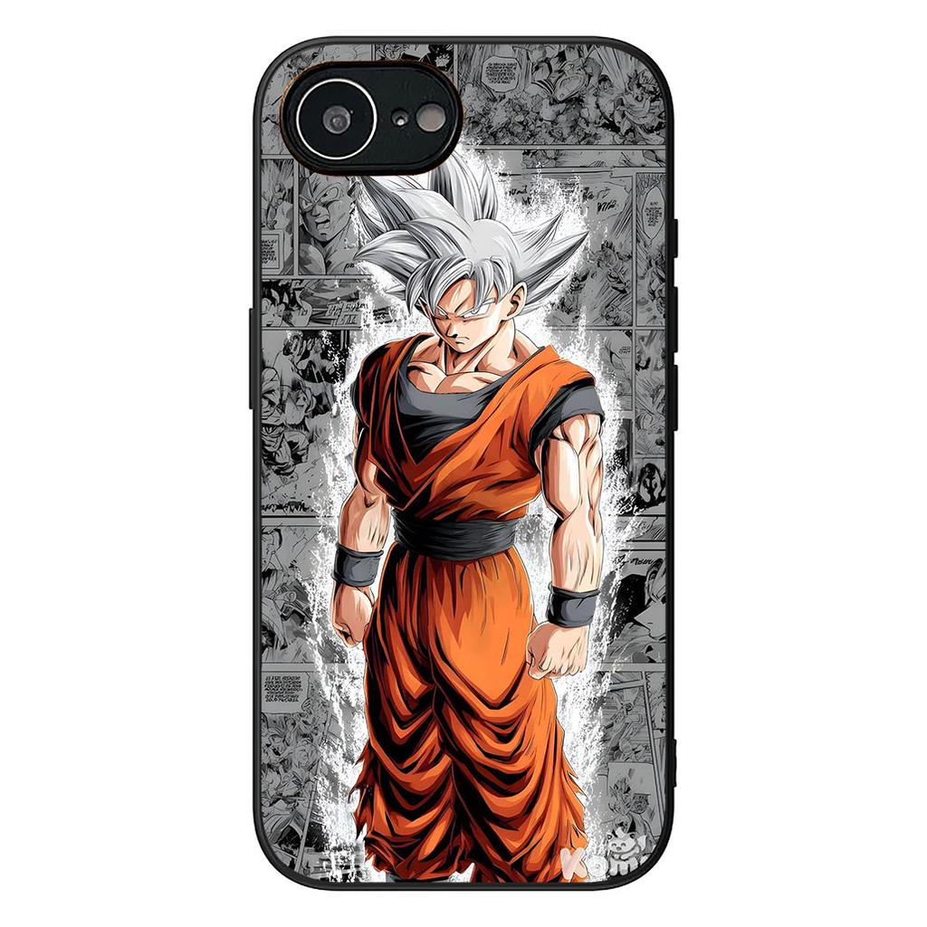 Majin Buu Dragon Gokus Ball Trunks Torankusu Phone Case for Apple iPhone 16 17 Air 14 15 Pro Max Plus 16+ 16E 14+ ProMax Cover