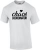 Chaos Coordinator - Funny T-shirt