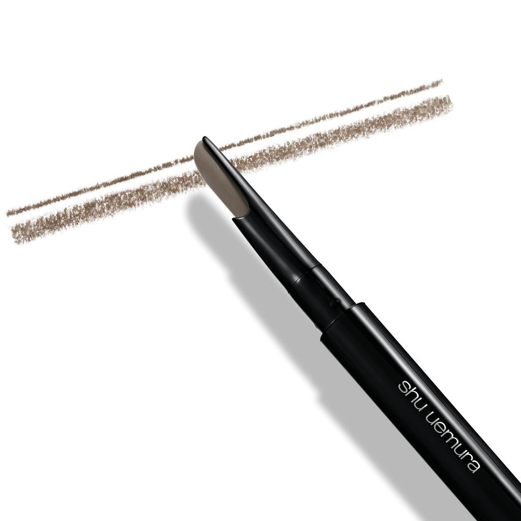 Shu Uemura Brow Sword Naginata Sticker Braun Nachfüllung Augenbrauenstift Crayon Authentisch