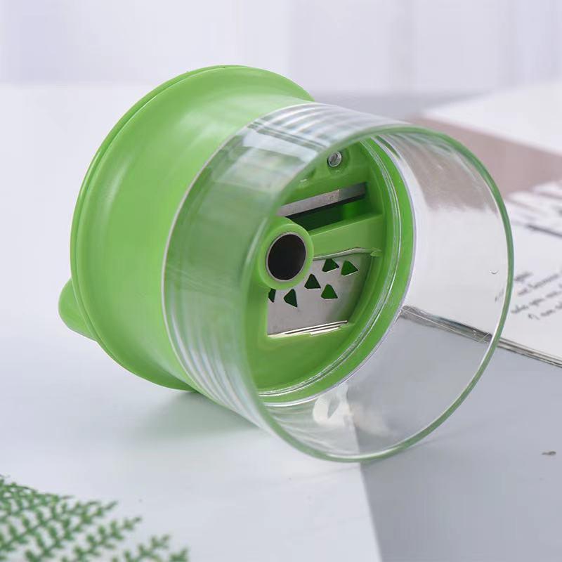 Handheld Vegetable Fruit Spiralizer Multifunctional Adjustable Spiral Grater Salad Cutter Tool Rotary Graters Kitchen Gadgets