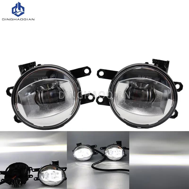 Fog Light 30W 8000LM Car LED Fog Lamp H11 12V For Toyota Camry Land Cruiser Prado Prius Tundra C-HR CHR Sienna Solara Avalon