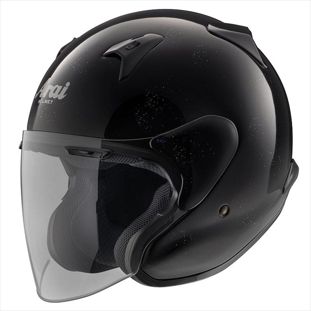 

Arai Motorcycle Helmet Jet Glass Black XO MZ-F 65-66cm