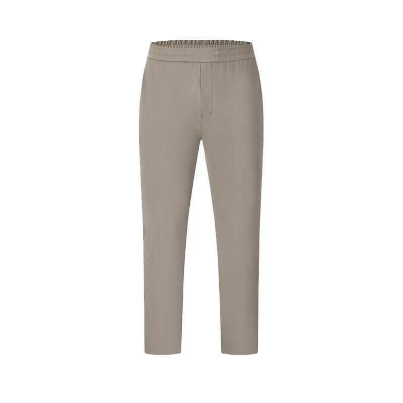 New FILA Knitted Sports Pants Men's Out-of-The-Ordinary Green A11M431609FKK