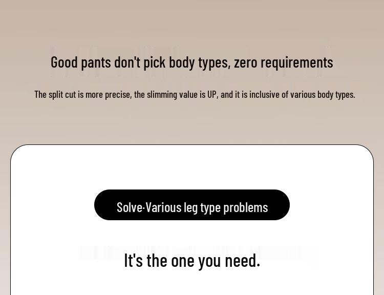 RAIN.CUN Women's White High-Waist Linen Blend Wide-Leg Pants