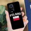 Poland Polish Flag Case For Honor Magic 7 5 6 Pro 200 Lite Honor X8b X9c X9b X9a X8a X8 X9 50 70 90 Lite Cover