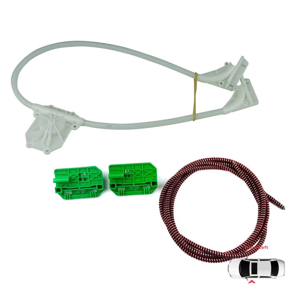 BWR5097 Electric Window Regulator Repair Left Door for Renault Trucks Premium Kerax Midlum DAF LF 45 55 Volvo FL II FE 1400753