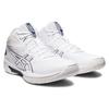 Asics Gelhoop V15 White Peacoat Unisex Sneakers 1063A063-102