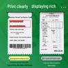 TANGO New Green Series Thermal Receipt Paper