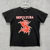 Collection Sepultura Heavy Met BAnd Shirt Unisex S To 5XL MQ505 Unisex T-Shirt