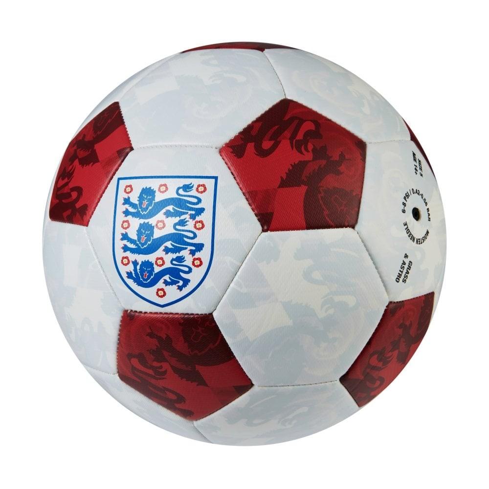 Mitre England Training Football