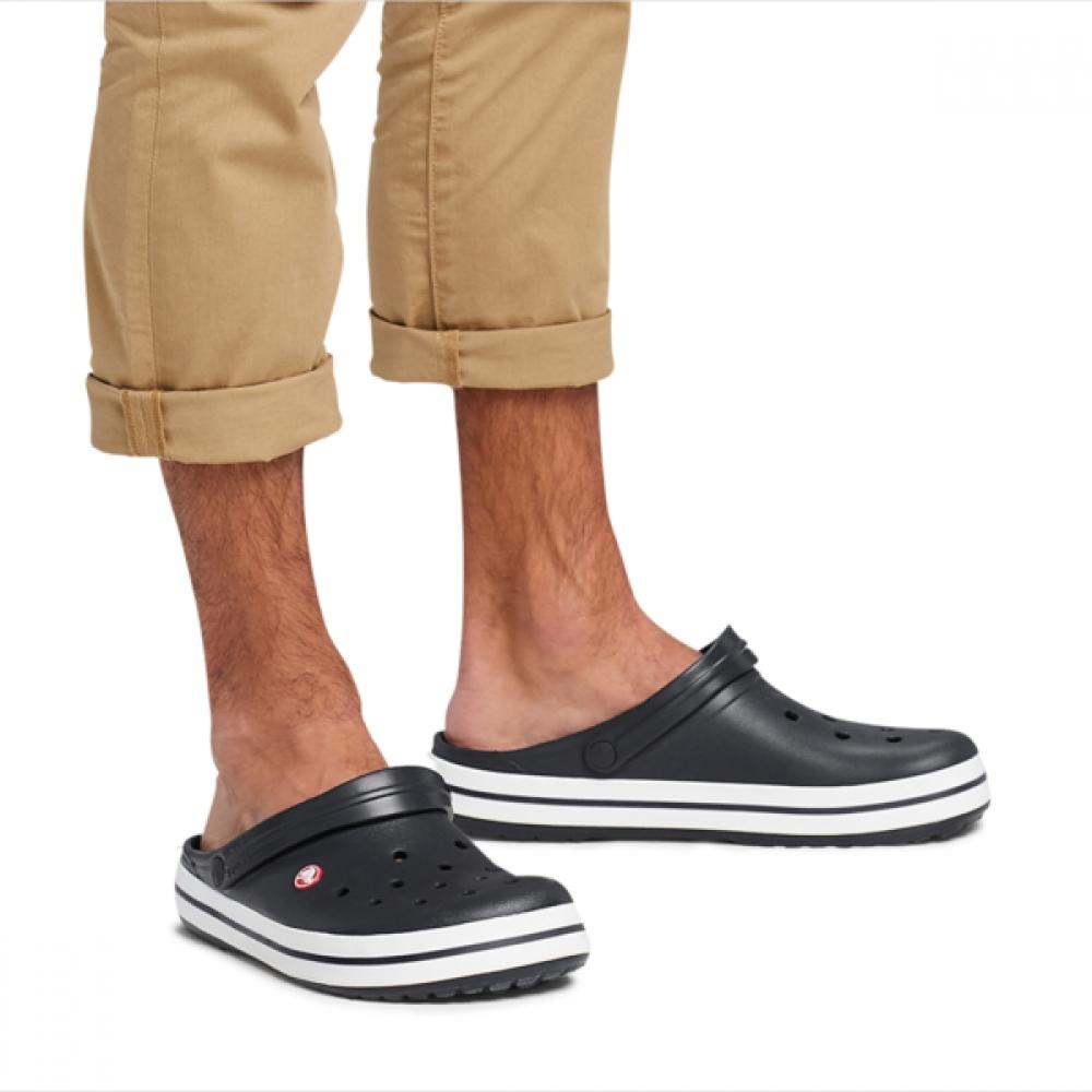 Crocs Crocband Clog Sandal Slipper 11016 001