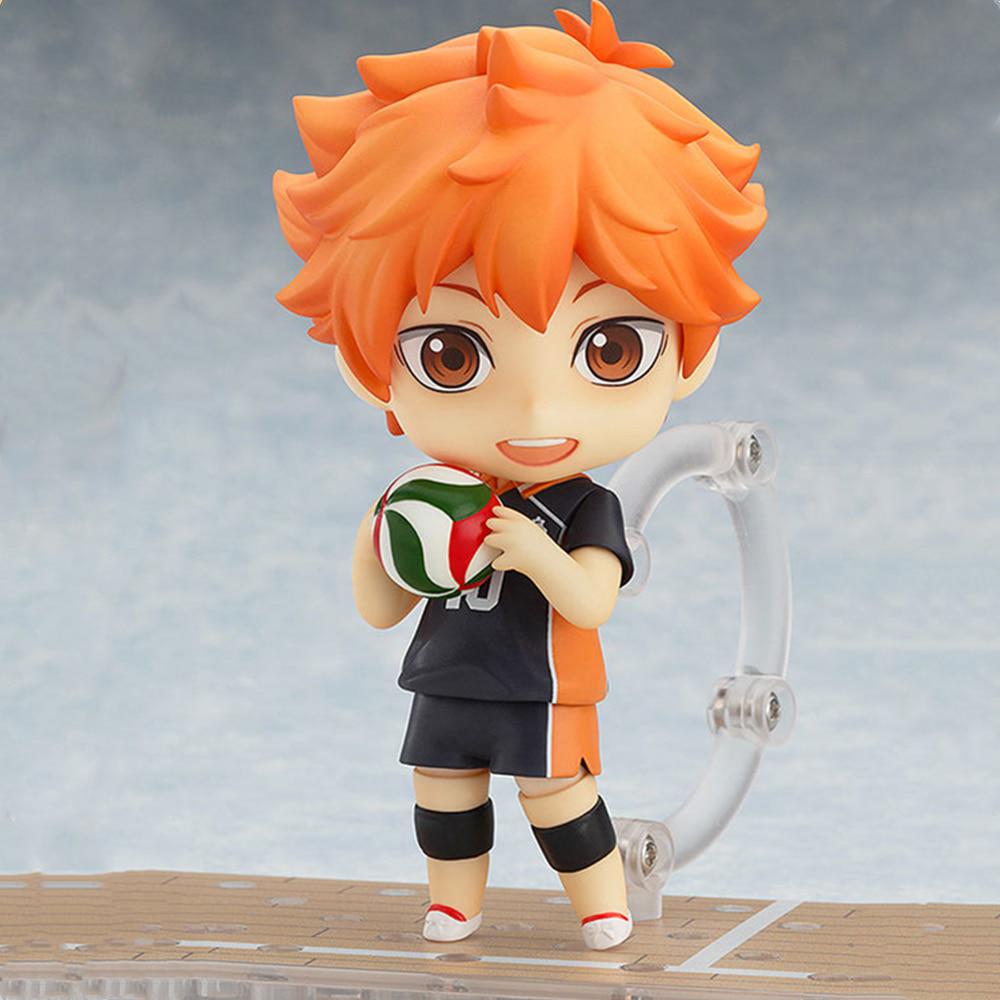 Anime Figure Hinata Shoyo Kageyama Tobio PVC Model Toy Collector Sport Doll