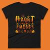 Haunt Mess Halloween Ghost Horror Scary Spooky Ghost Costume Womens Tee T Shirt Mens Tops Unisex Top