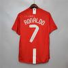 Classic Retro Football Jersey National Team Player Printing AC Milan Spain Argentina Juventus Manchester United Cycling Sportswear
