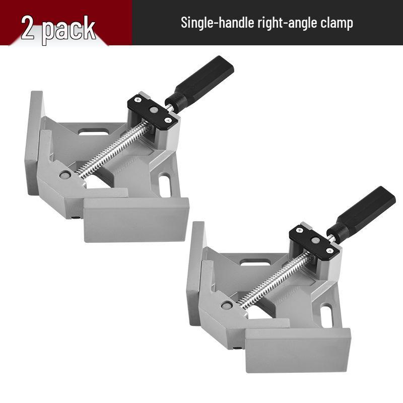 Right Angle Clamp for Welding and Woodworking