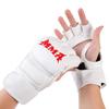 Luvas de Luta MMA Meio Dedo Luvas de Boxe Confortáveis Fáceis de Usar Duráveis e Resistentes Respirabilidade