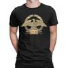 Gold SPQR Roman Empire T Shirts Mens  100 Cotton Novelty TShirts Crew Neck  Tee Shirt Short Sleeve Clothes Plus Size