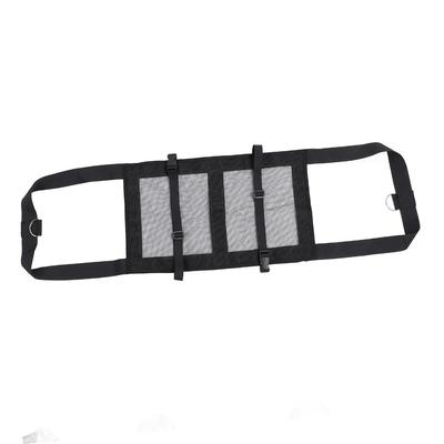With D Shaped Loop Calf Sling Breathable Mesh Hanging Weight Sling  Professional Farm