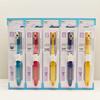 Ultra-Soft Adult Toothbrush Pack with Wide Head for Sensitive Gums & Interdental Cleaning