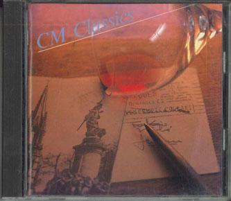 

CD VARIOUS - Cm Classics FCCC30097 SONY Japan Classical Used