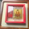 999 Pure Gold Mobile Sticker Gift Set: Fortune-Themed Cultural & Creative New Year Gift Set
