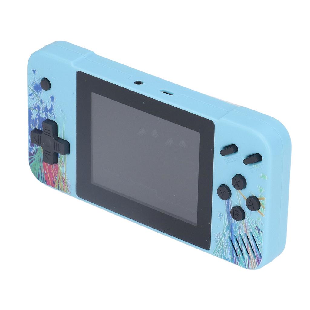 G3 Handheld Game Console 3.5in Horizontal Screen 800 Classic Retro Games Single Double Mode for 6