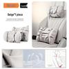 Compatible Trumpchi Headrest Neck Support Pillow Set for GS3/4/8, M8/6 Pro, E8/9.