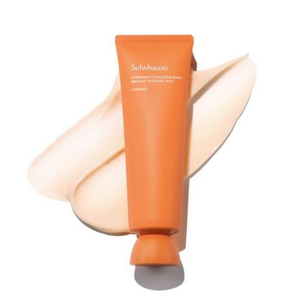 Sulwhasoo Overnight Vitalizing Mask EX Nourishing Hydrating Sleeping Pack 120ml