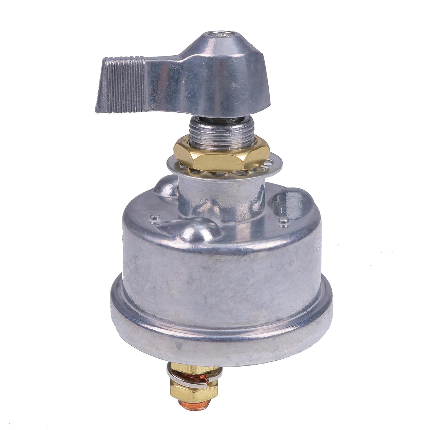 JZGRDN 6-36V 175A Disconnect Switch AT41188 108528A 2484A-BX Compatible with John Deere Cole Hersee 2484A