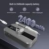Portable Rechargeable Electric Nail Grinder for Polishing, Gel Removal, and Shaping