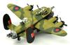 Monmodel Monkids Lancaster Bomber Plastic Model