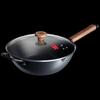 Kangbach 32cm Titanium Non-Stick Iron Wok