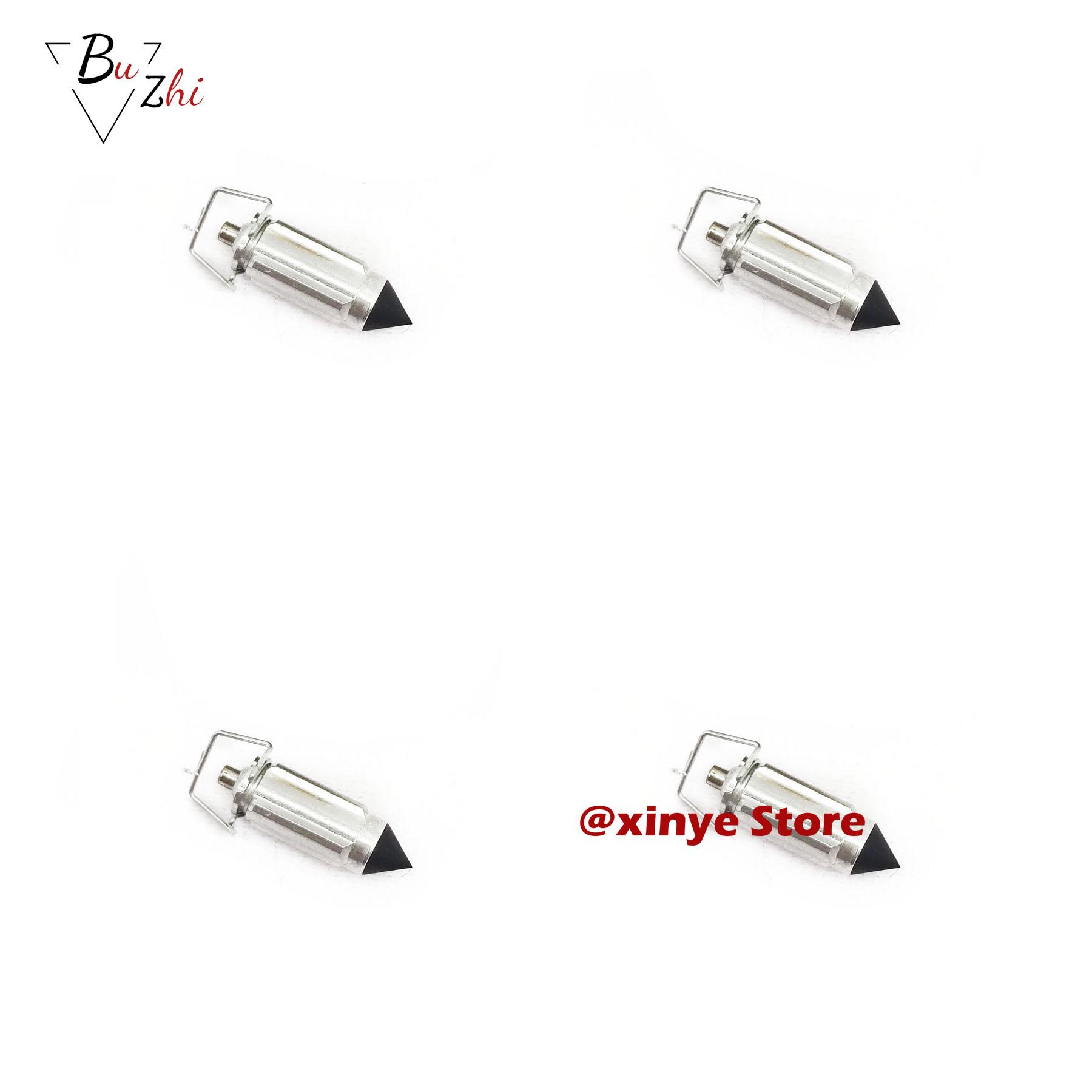 

carburetor repair kit Configure vacuum diaphragm and float for KAWASAKI ZX1100 C1- C4 ZZR1100 D1-D5 ZZR ZX 1100 4pcs needle