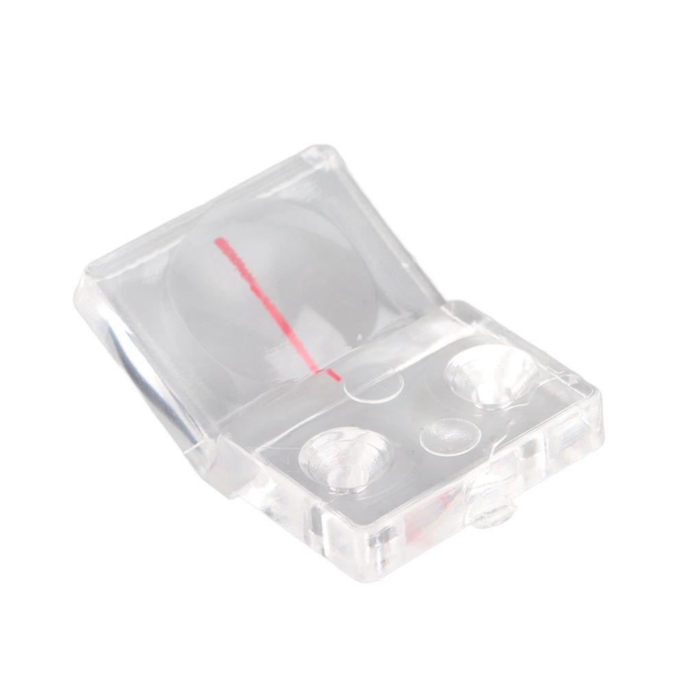 4pcs Push Stick Design Table Saw Magnifier Plastic Baffle Push Table Saw Magnifier For Table Saw