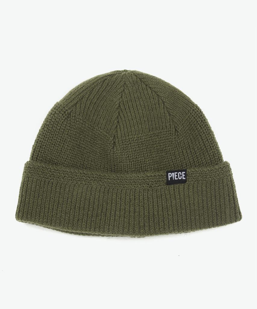 PEACE MAKER [Set] Mohair Watch Cap W + Good Idea Smart Glove Qs
