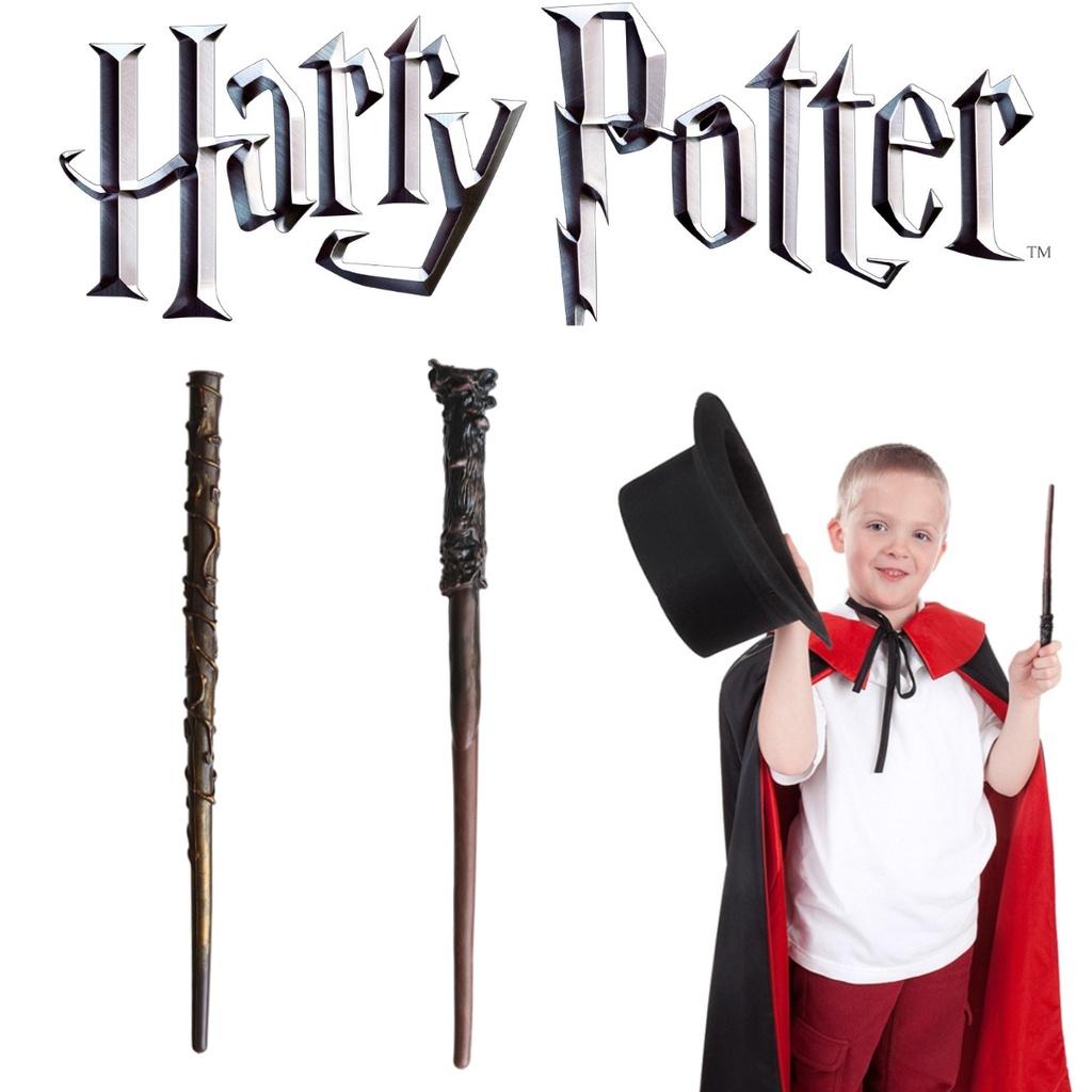 Deluxe Harry Potter Magic Wand For Boys 30cm Plastic Cosplay Prop