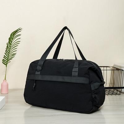 Damen Reise-Duffelbag, Sporttasche mit großem Fassungsvermögen, Herren Sporttasche mit separatem Nass- und Trockenfach, Leichte Handgepäcktasche, Reisetasche für Kurztrips
