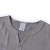 2026 Mom's Summer Mid-Sleeve Chiffon Blouse & Top Two-Piece Set for Middle-Aged and Elderly Women