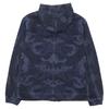 Diesel J-DAN Camouflage Pattern Zip Hoodie Jacket, Men's, Navy, Size M Jacket M NavyUsed