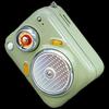 Divoom Beetle-FM Міні-портативний Bluetooth-динамік Штепсель CN (адаптер в комплекті)