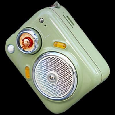 Divoom Beetle-FM Mini přenosný Bluetooth reproduktor zástrčka CN (adaptér součástí dodávky)