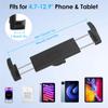 Suction Cup Tablet Car Phone Holder For Samsung Galaxy Z Fold 4 3 2 Stand Adjustable Mobile Mount For Ipad Sucker Gps Bracket