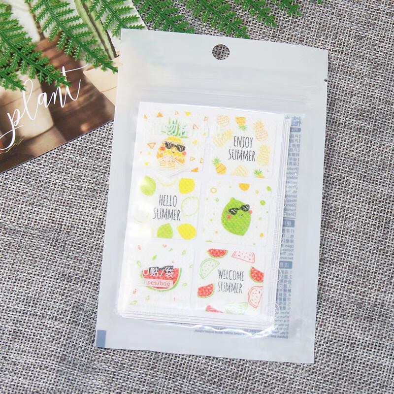 

Love Heart Mini Plant Essential Oil Warming Patches