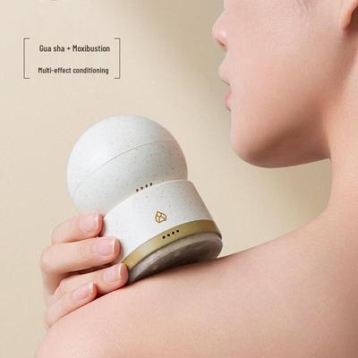 Dispositif de moxibustion en pierre de jade intelligente Ai Xiu Tang MS7