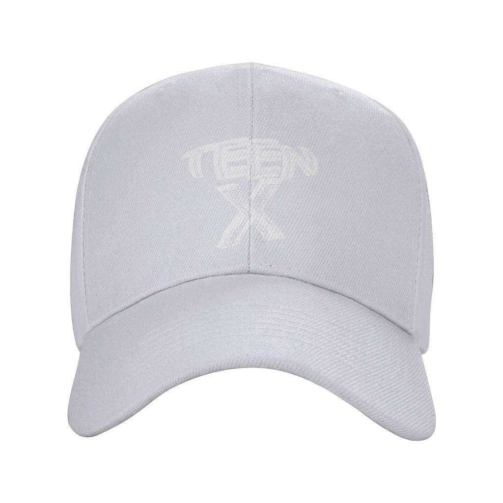 Teen X Logo Ken Carson Cap Men Women New Arrival Headwear Golf Cap Adjustable