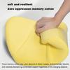 AABKV1 For Porsche Headrest Neck Support Waist Lumbar Cushion Soft Car Seat Neck Pillow Seat Cover Protector original color scheme