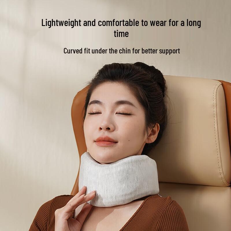 HEZHENG Neck Support Collar HZ-U6 CN plug (adapter included)