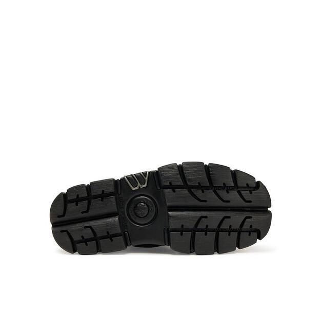 NEW ROCK Кроссовки M-WALL285-S3 Черный